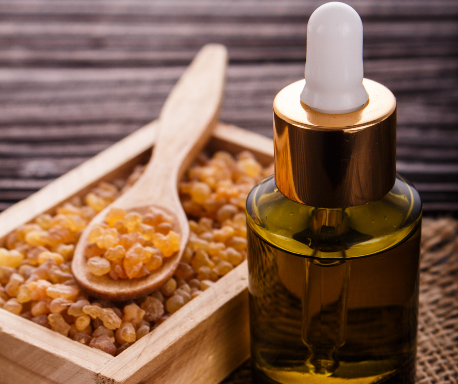 Frankincense - A History & Benefits