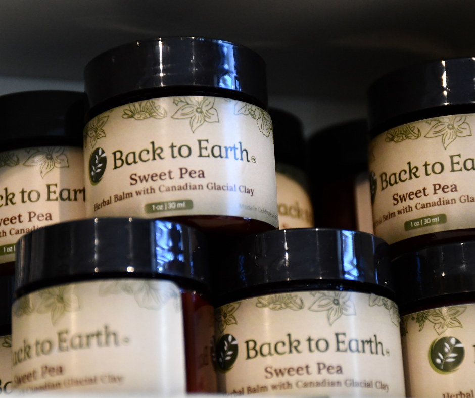 Announcing a NEW Back to Earth Program