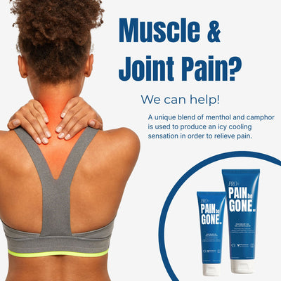Pain Be Gone (Pro+) 5oz/150ml