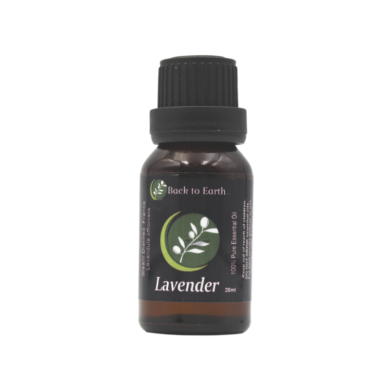 Lavender 100% Pure Essential Oil - 18ml