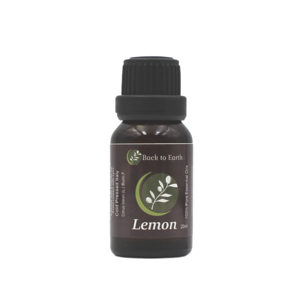 Lemon 100% Pure Essential Oil - 18ml
