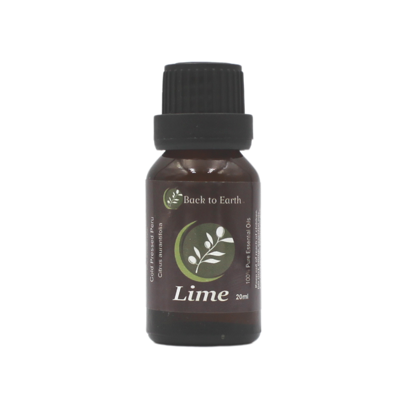 Lime 100% Pure Essential Oil - 18ml