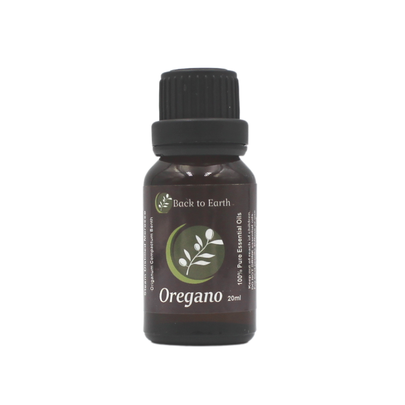 Oregano 100% Pure Essential Oil - 18ml