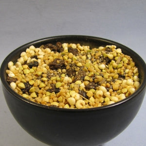 Add Natural Nutrition With Weeds and Seeds