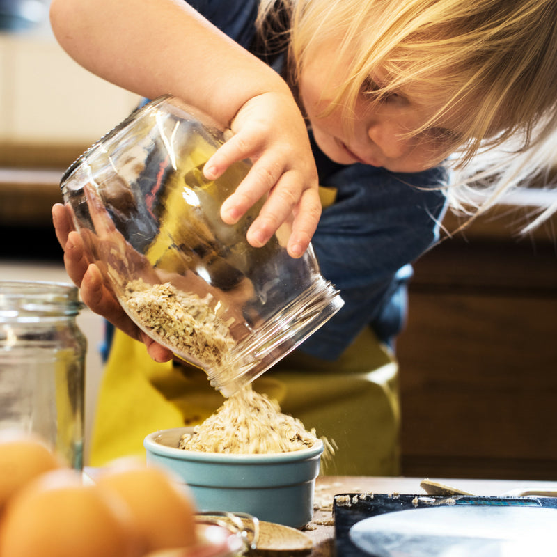 Delicious Recipes for Cooking with Kids