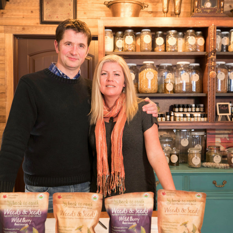 Huge Weeds & Seeds Announcement