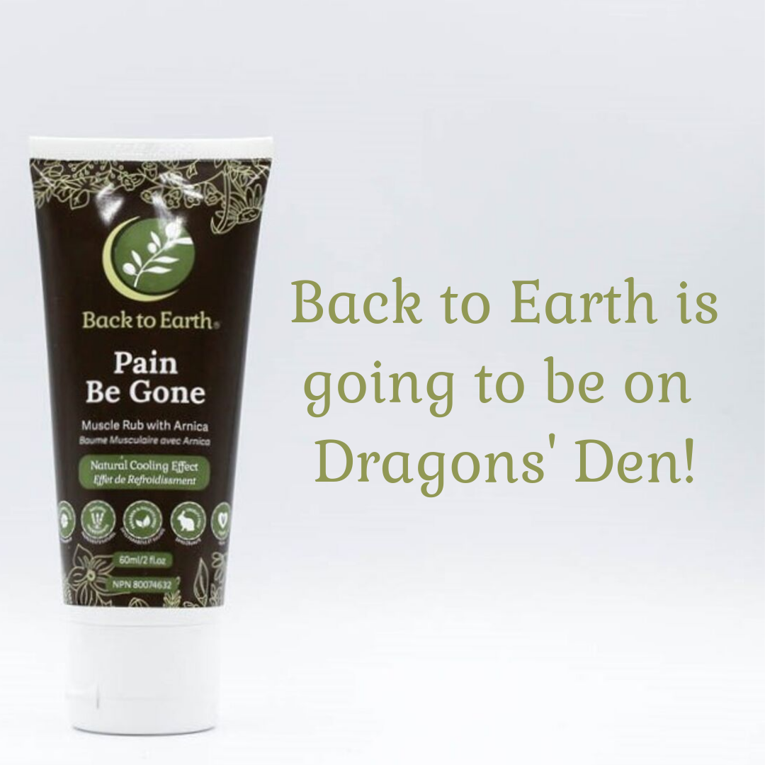 Dragons Den Interview is Done!