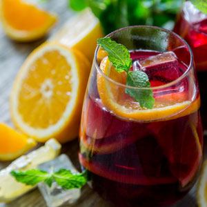 Lucky In Love Sangria