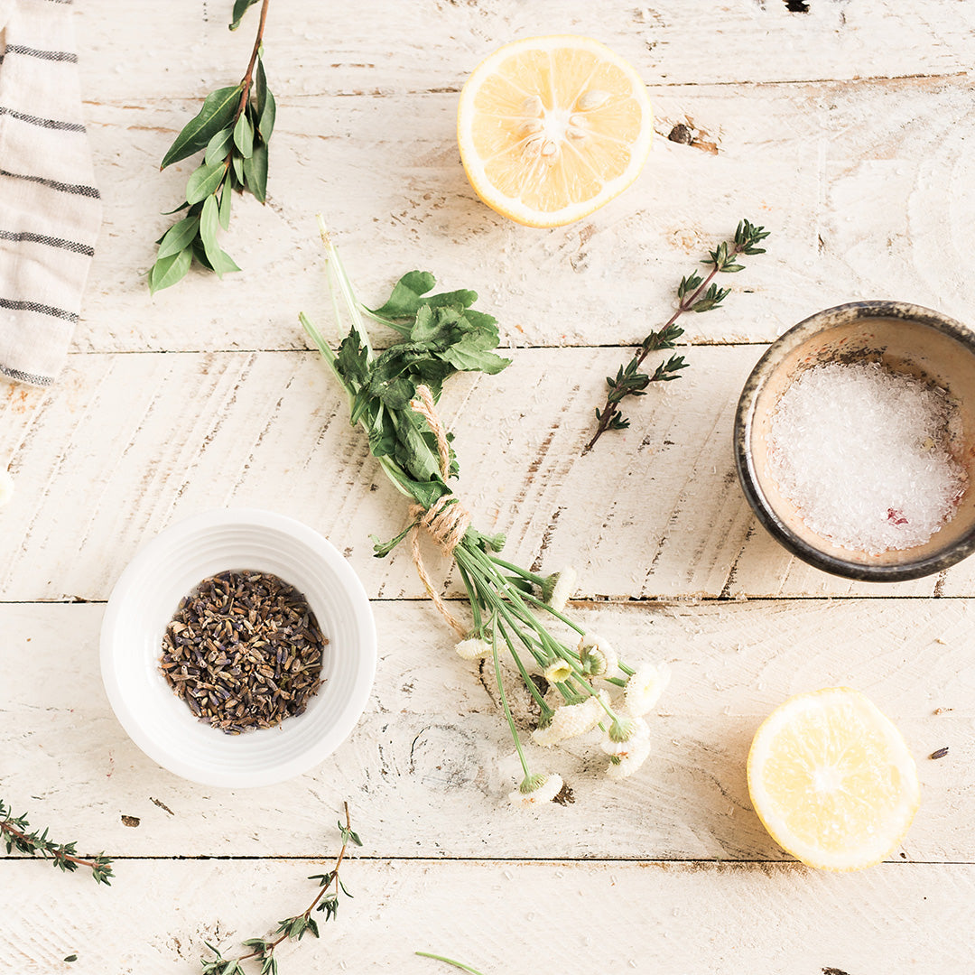 Herbs & Essential Oils For Seasonal Allergy Relief