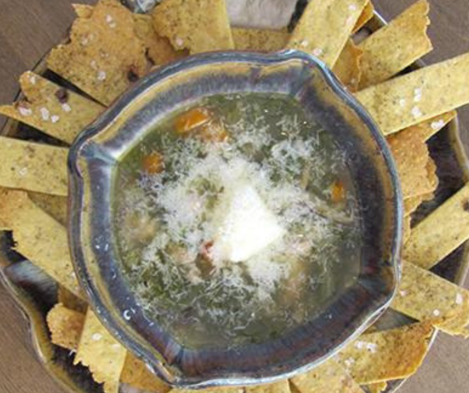 Increase your Immunity with Soup