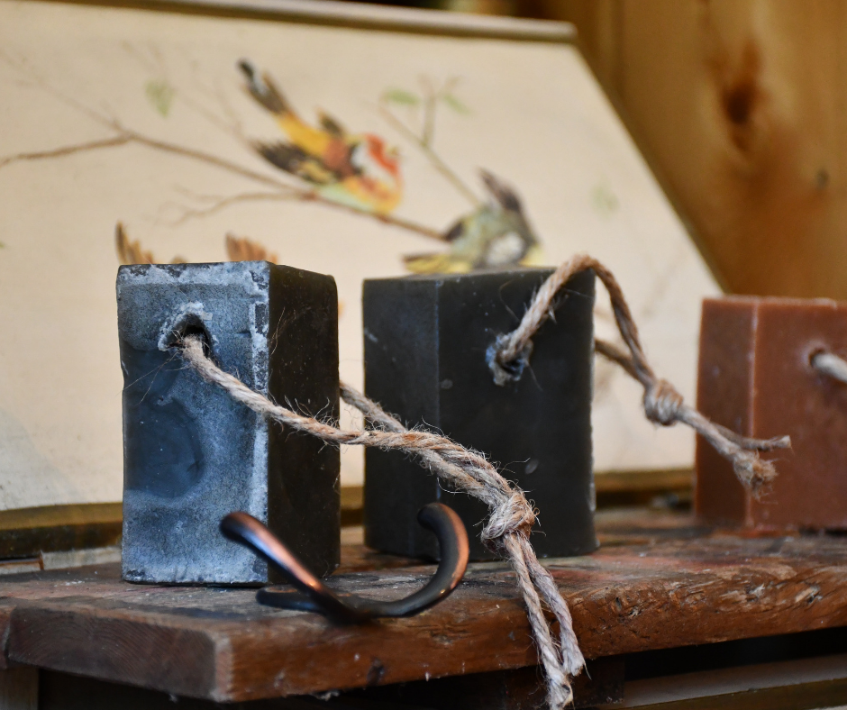 The September Buzz - news, teas, and soap!