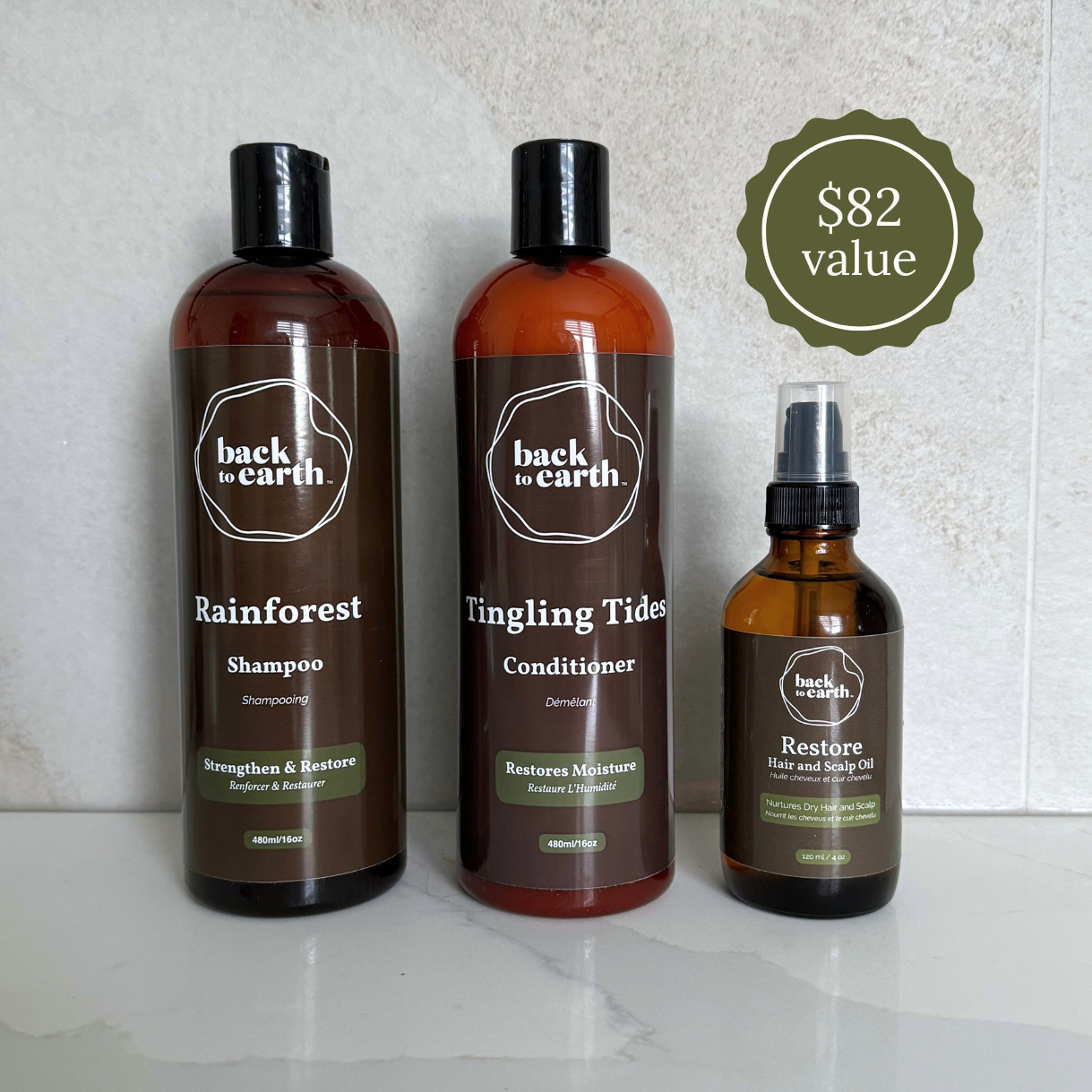 Hair Care Bundle