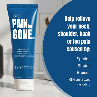 Pain Be Gone (Pro+) 3oz/89ml