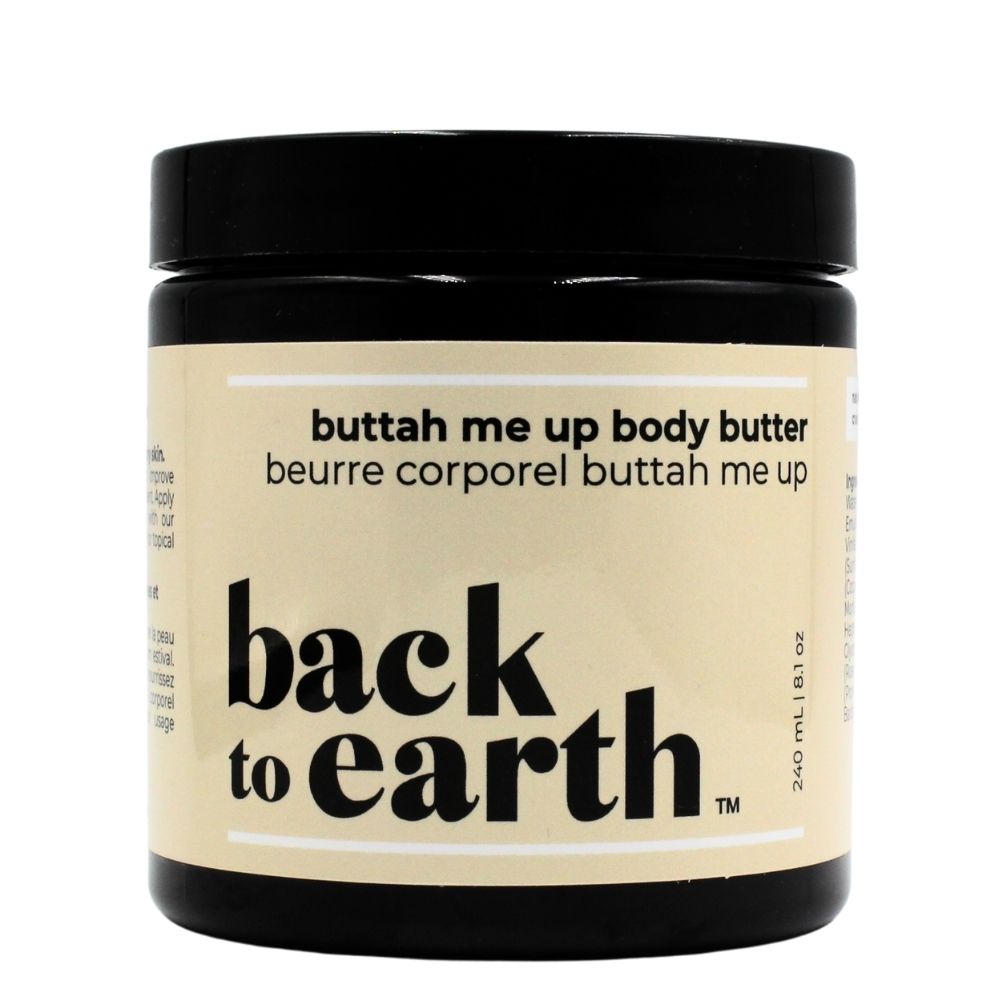 Buttah Me Up Coconut Body Butter - 240ml