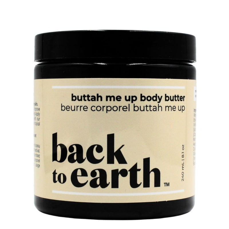 Buttah Me Up Coconut Body Butter - 240ml