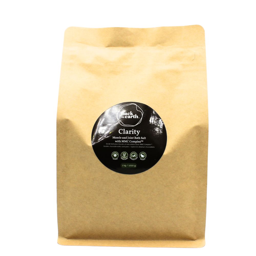 Clarity Muscle & Joint Bath Salts MMC™ - 1kg