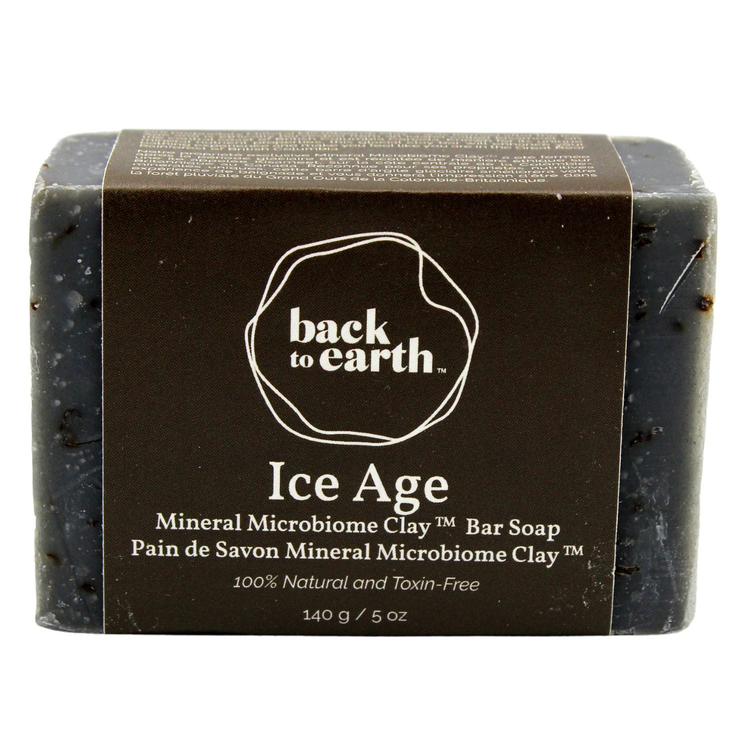 NEW! Ice Age Bar Soap MMCC® BMP – 140g
