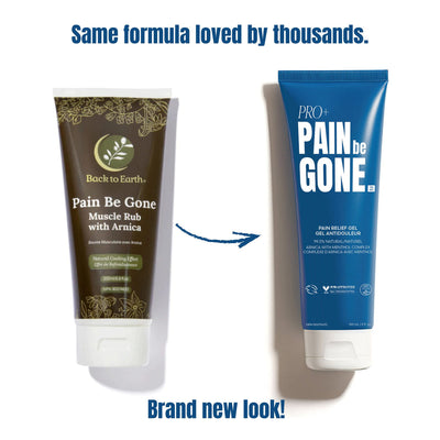 Pain Be Gone (Pro+) 5oz/150ml