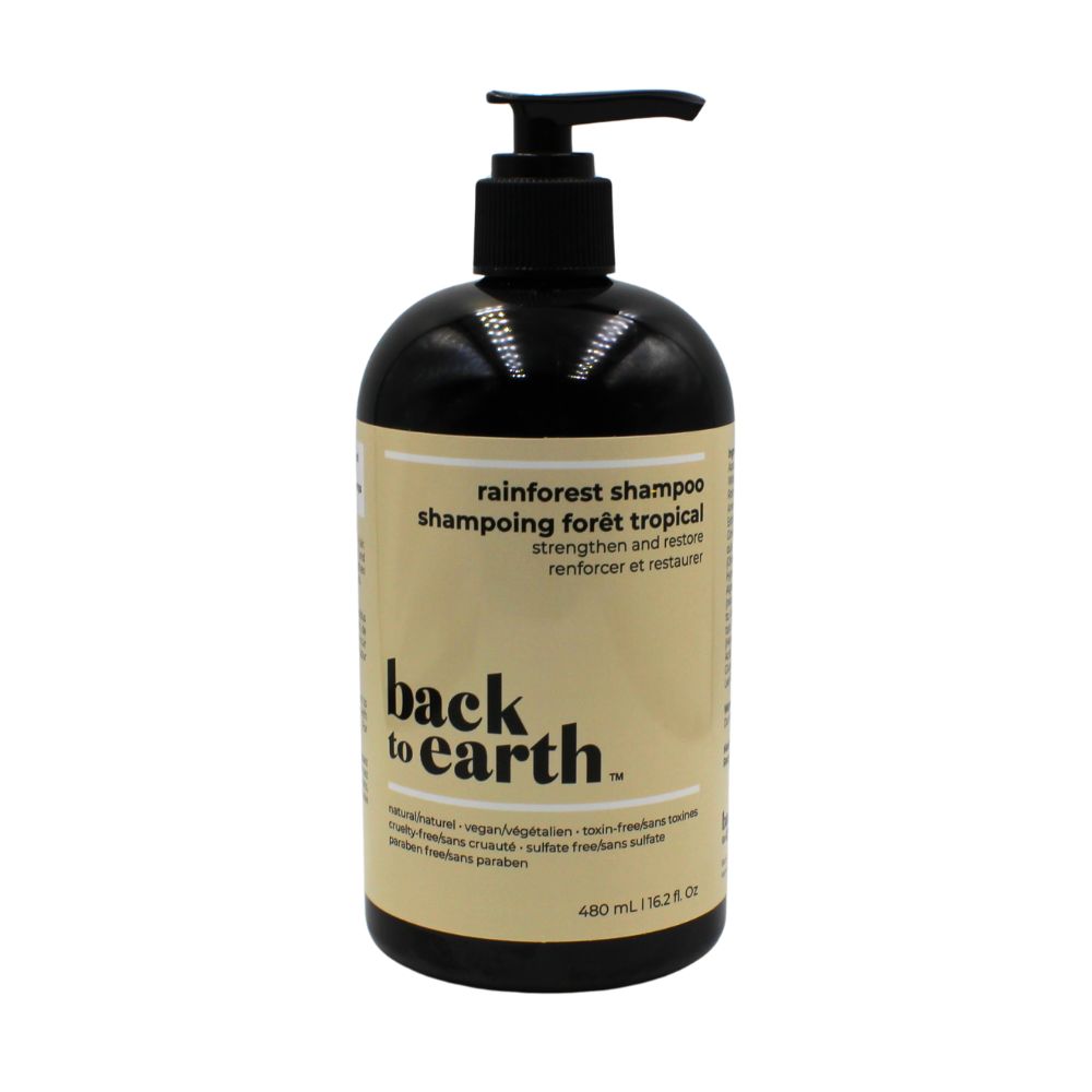 Rainforest Shampoo - 480ml