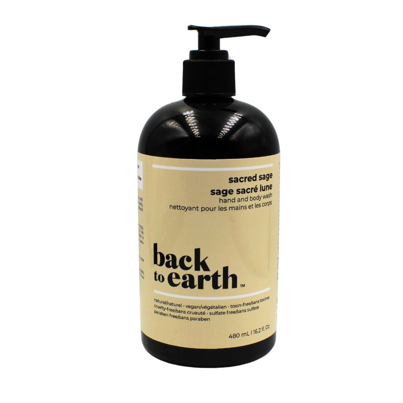 Sacred Sage Liquid Soap - 480ml