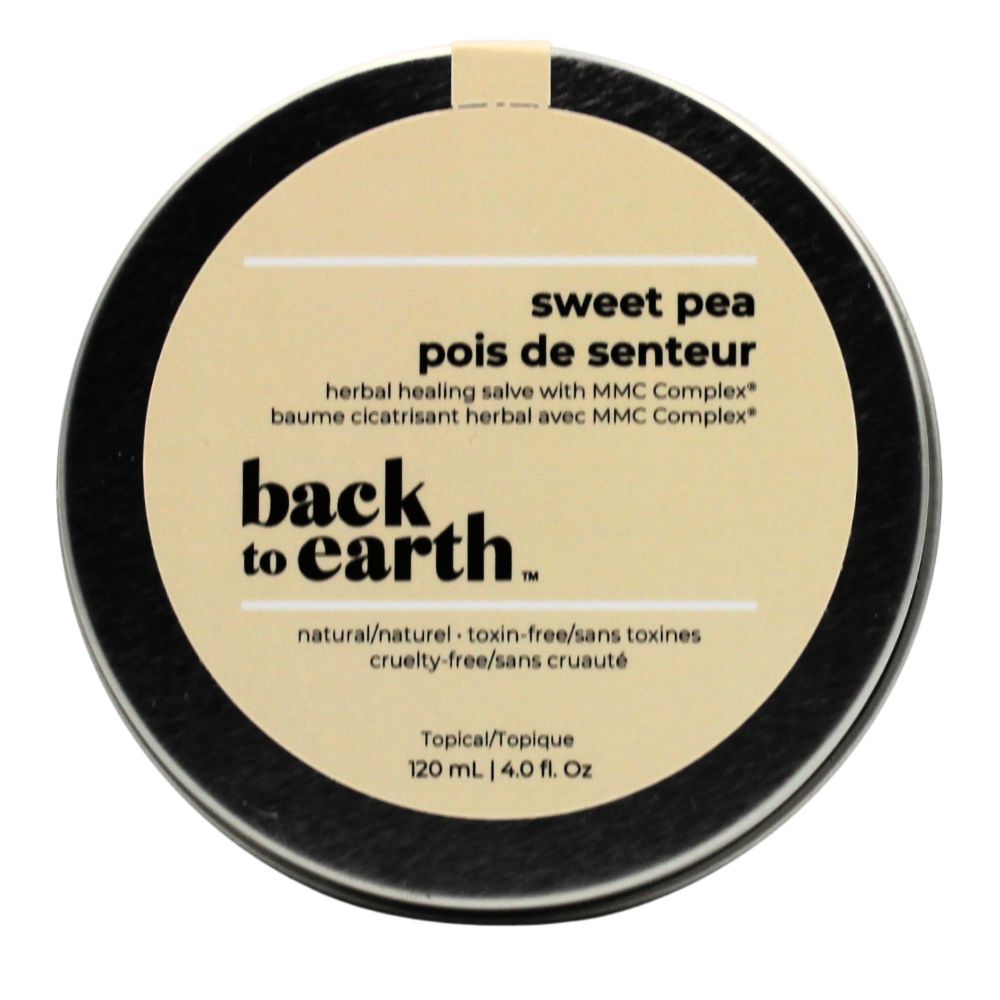 Sweet Pea Herbal Baby Balm with MMC™ - 120ml