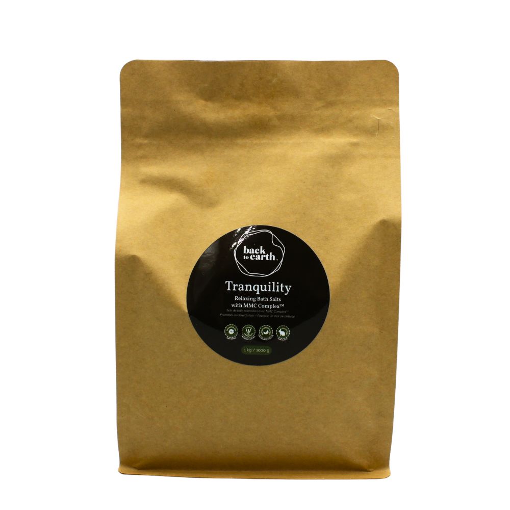 Tranquility Bath Salts with MMC™ - 1kg