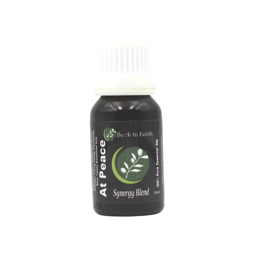 At Peace Synergy Oil Blend - 18ml