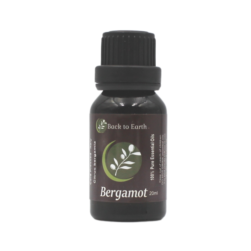 Bergamot 100% Pure Essential Oil - 18ml