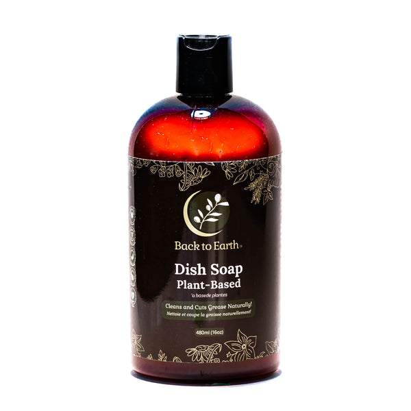 Non-Toxic Dish Soap, Biodegradable Dish Soap