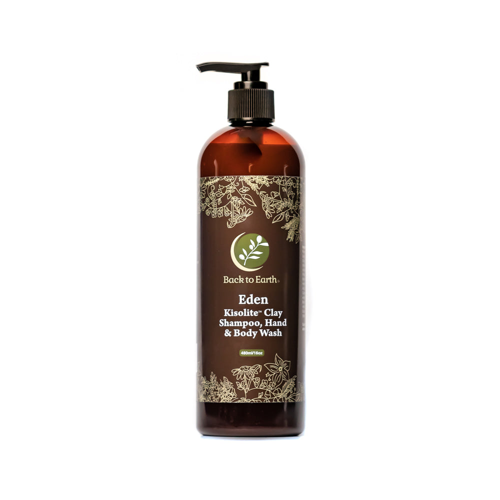 Eden Shampoo Hand & Body Wash MMCC®BMP - 473ml