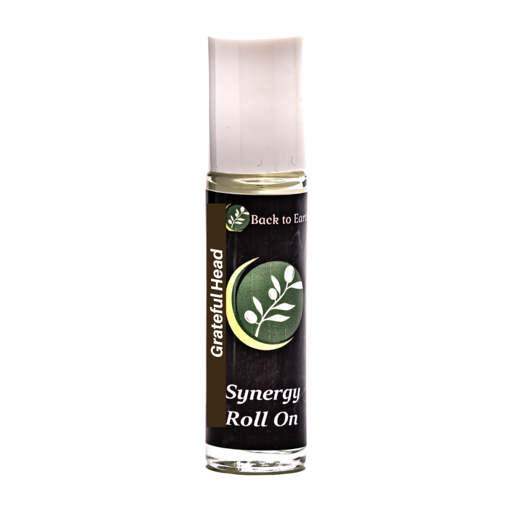 Essential Oils Synergy Blends HANGOVER RELIEF - HEADACHE/NAUSEA