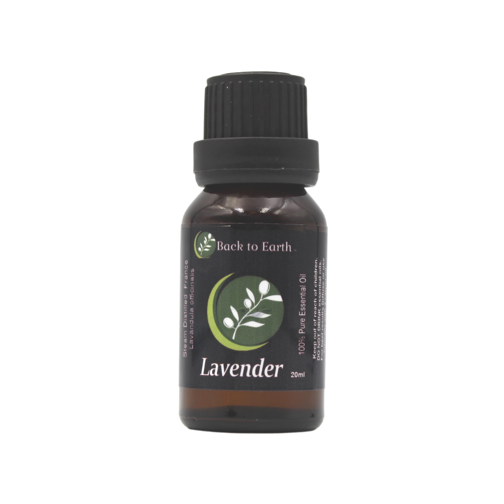 Lavender 100% Pure Essential Oil - 18ml