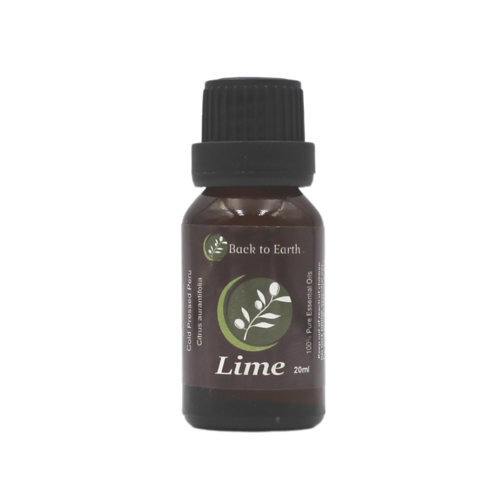 Lime 100% Pure Essential Oil - 18ml