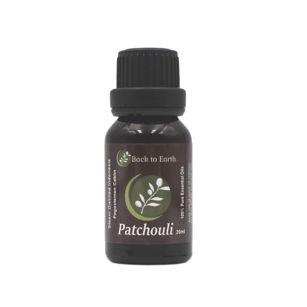 Patchouli 100% Pure Essential Oil - 18ml