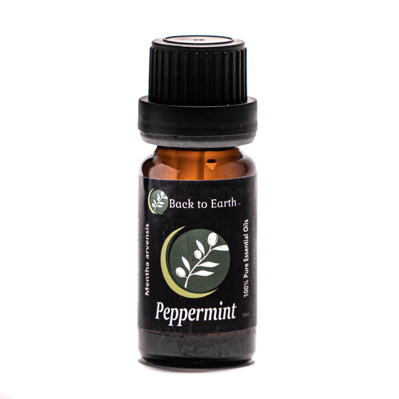 Peppermint 100% Pure Essential Oil - 18ml