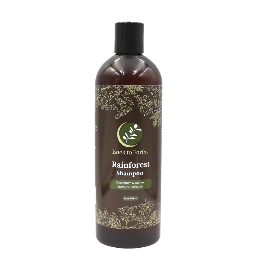 Rainforest Shampoo - 473ml