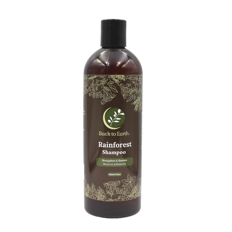 Rainforest Shampoo - 473ml