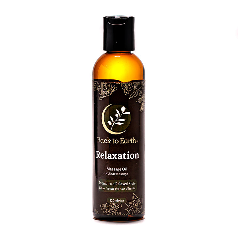 Relaxation Massage Oil - 120ml