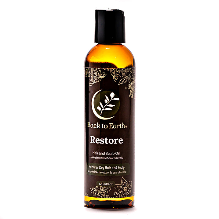Restore Hair & Scalp Oil - 120ml
