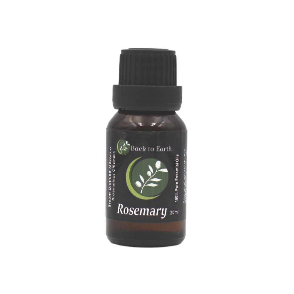 Rosemary 100% Pure Essential Oil - 18ml