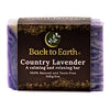 Country Lavender Calming Bar Soap - 140g
