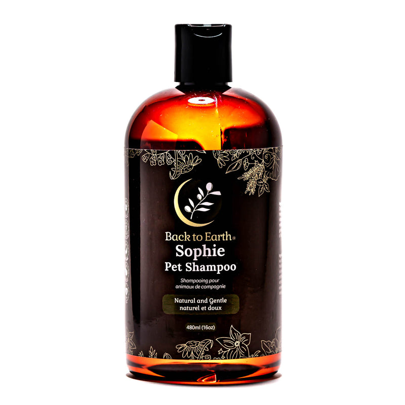 Sophie Pet Liquid Shampoo - 473ml