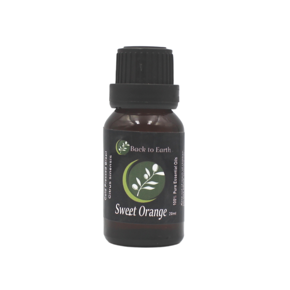 Sweet Orange 100% Pure Essential Oil - 18ml